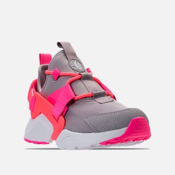 womens huarache city low